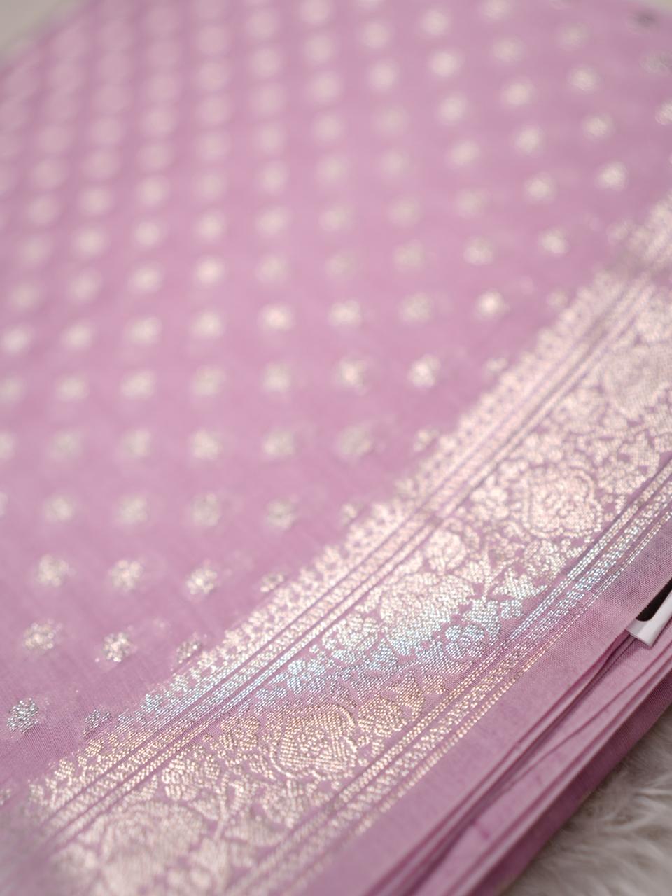 Chanderi Saree TSA4085