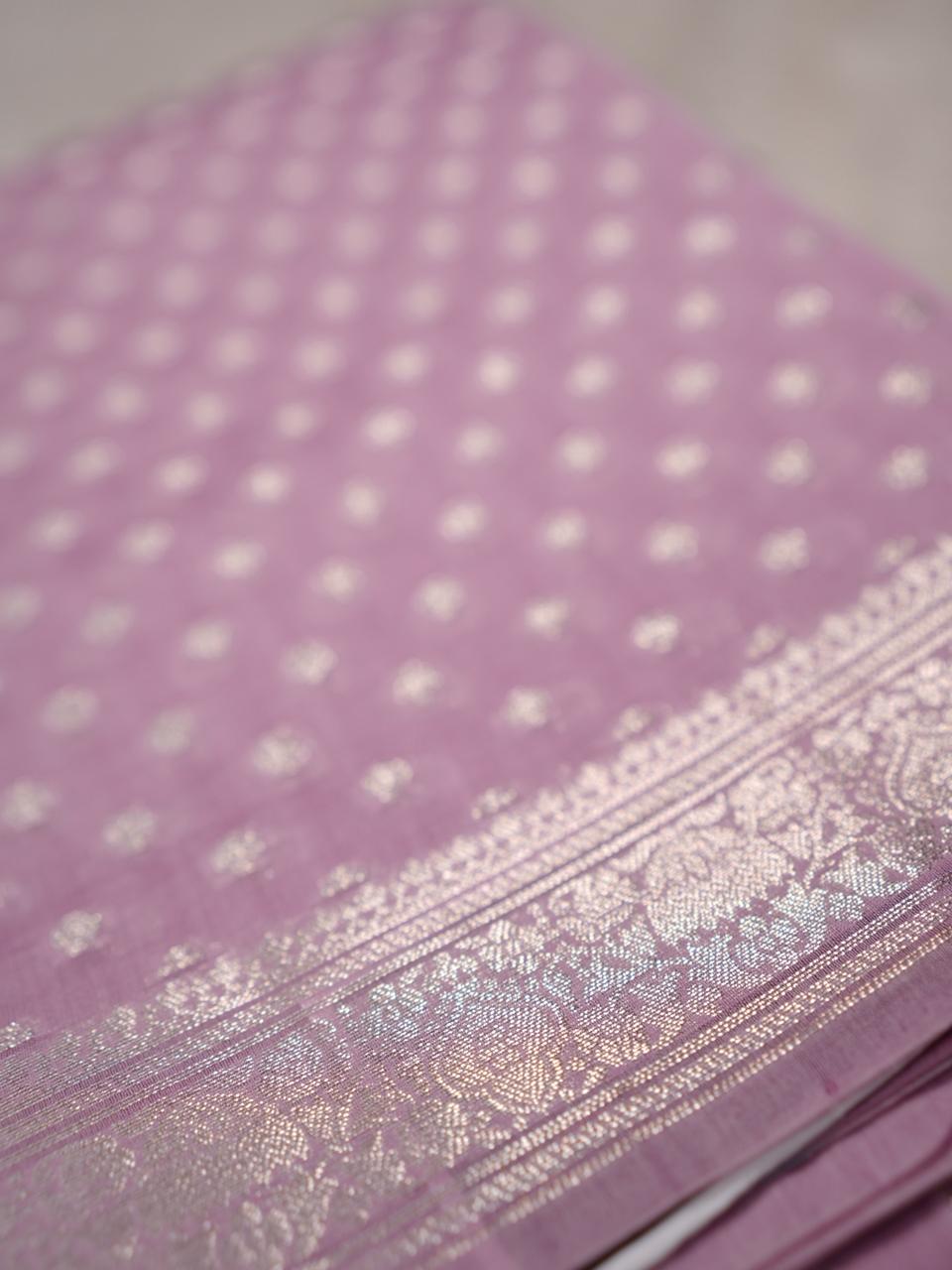 Chanderi Saree TSA4085