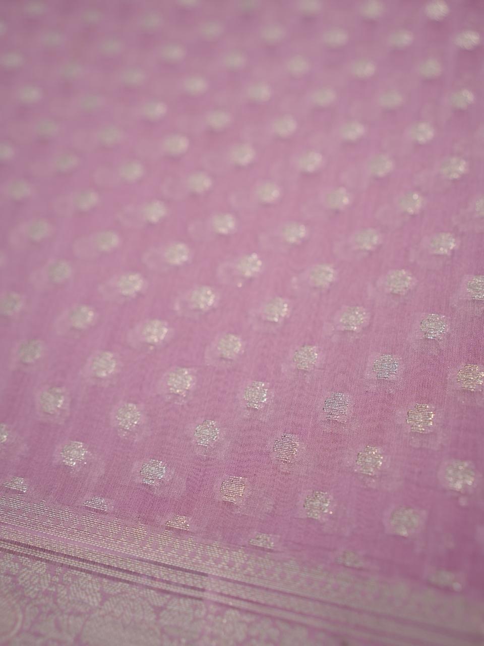 Chanderi Saree TSA4085