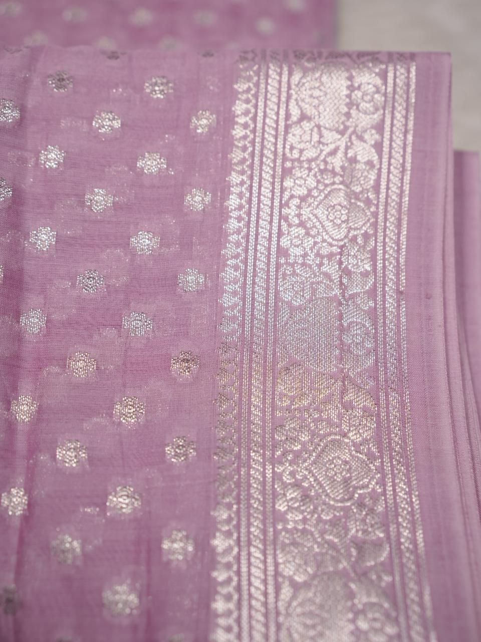 Chanderi Saree TSA4085