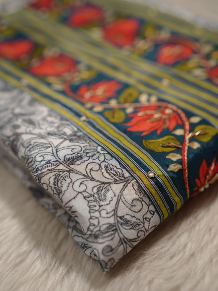 Crepe Salwar TSS4089