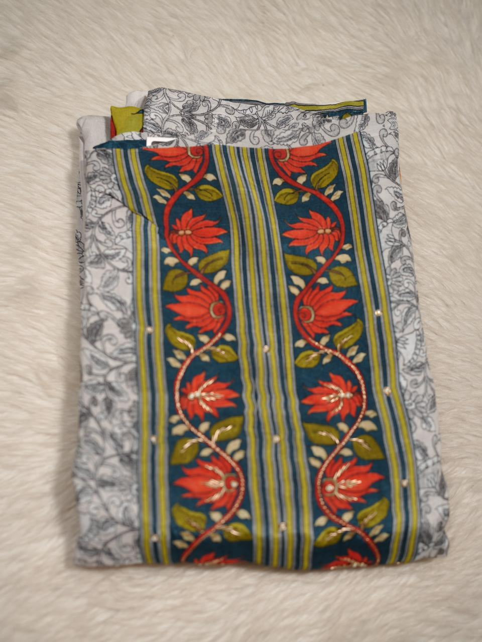 Crepe Salwar TSS4089