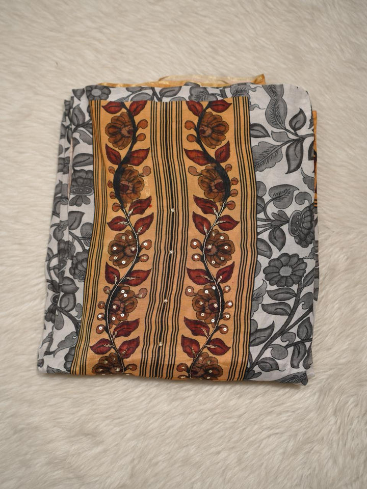 Crepe Salwar TSS4089