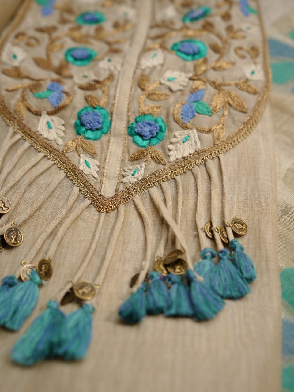 Chanderi Salwar TSS4094