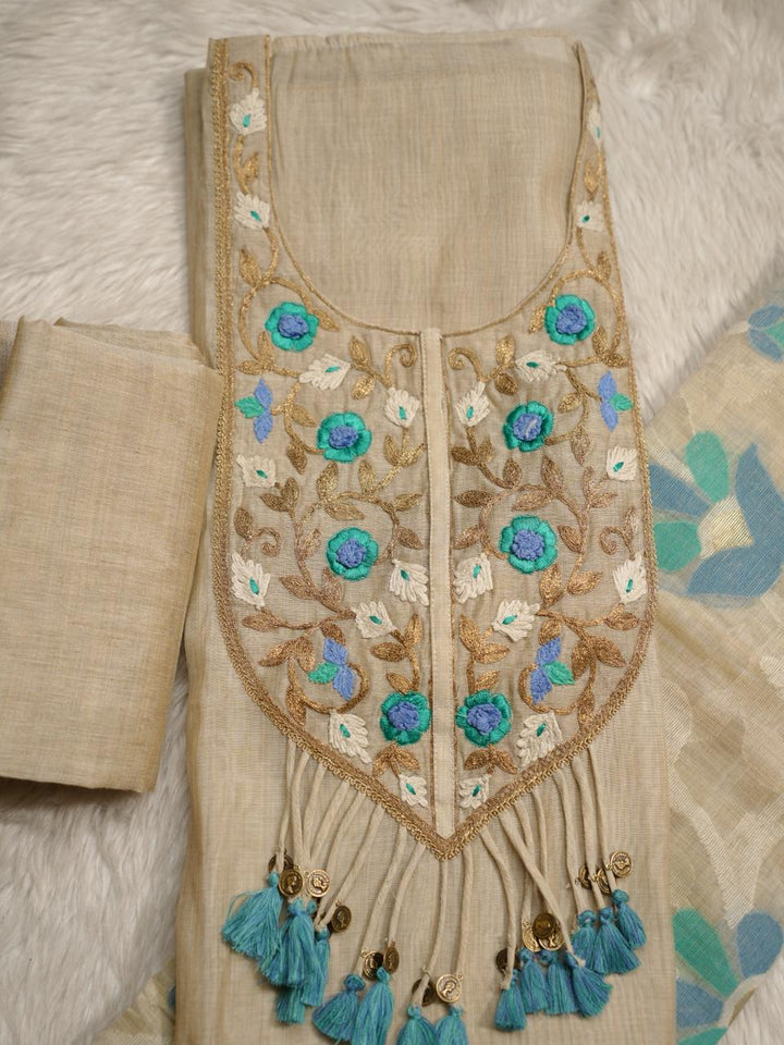 Chanderi Salwar TSS4094