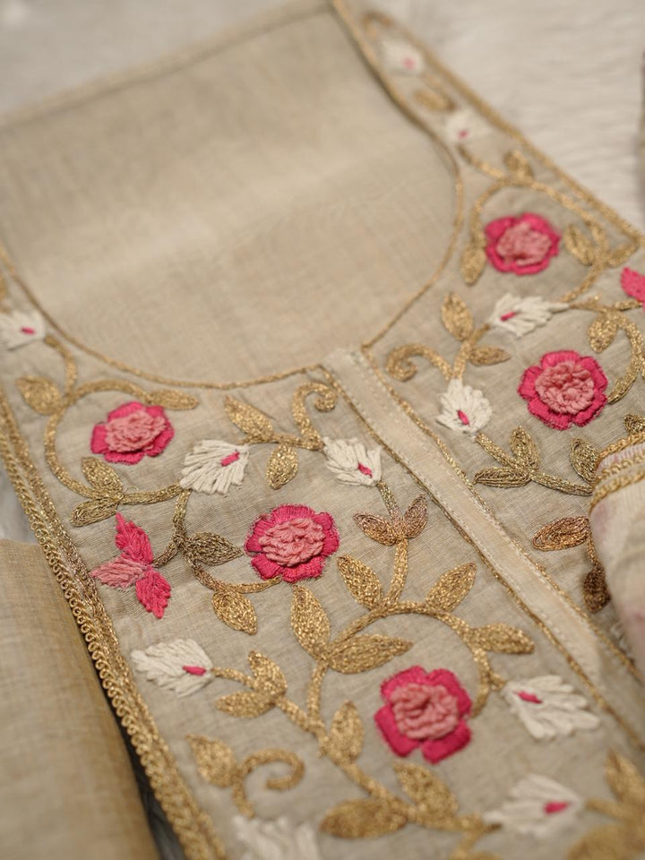 Chanderi Salwar TSS4094