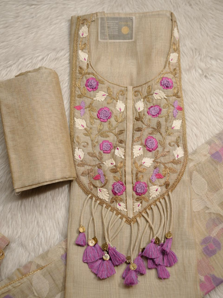 Chanderi Salwar TSS4094