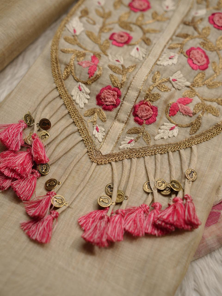 Chanderi Salwar TSS4094