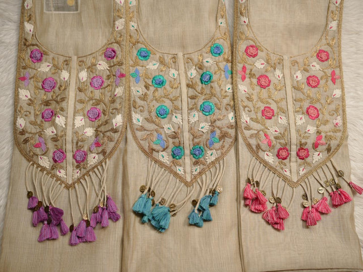 Chanderi Salwar TSS4094