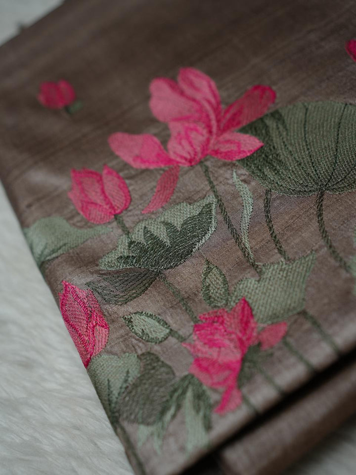 Tussar Salwar TSS4100