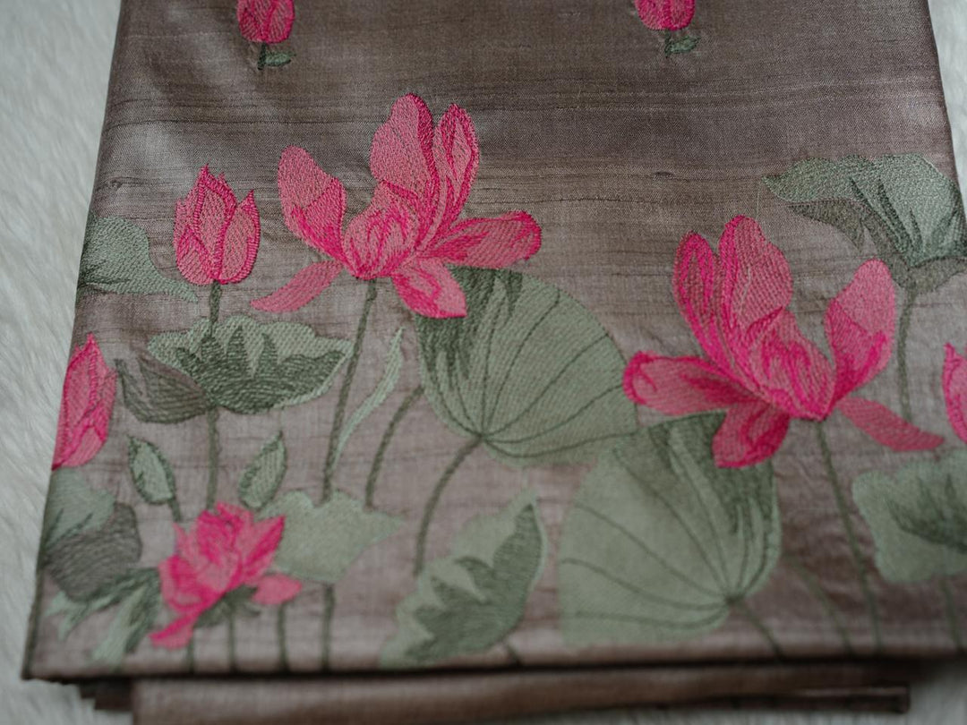 Tussar Salwar TSS4100