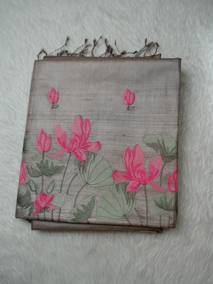 Tussar Salwar TSS4100