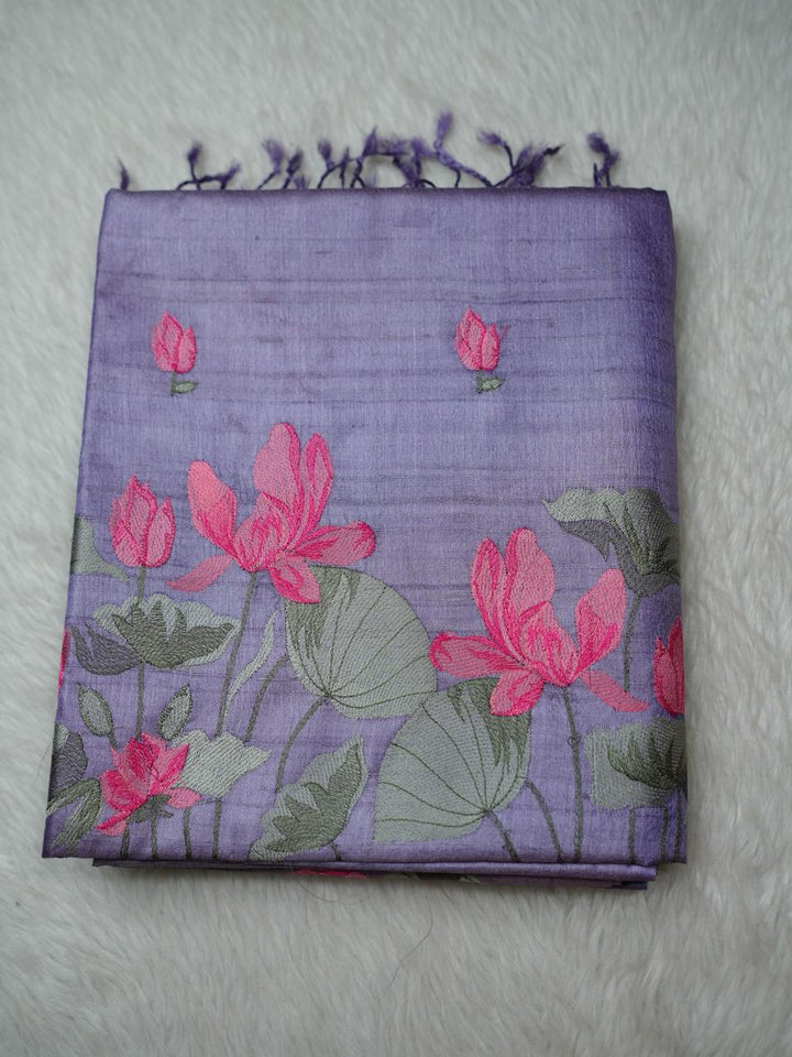 Tussar Salwar TSS4100