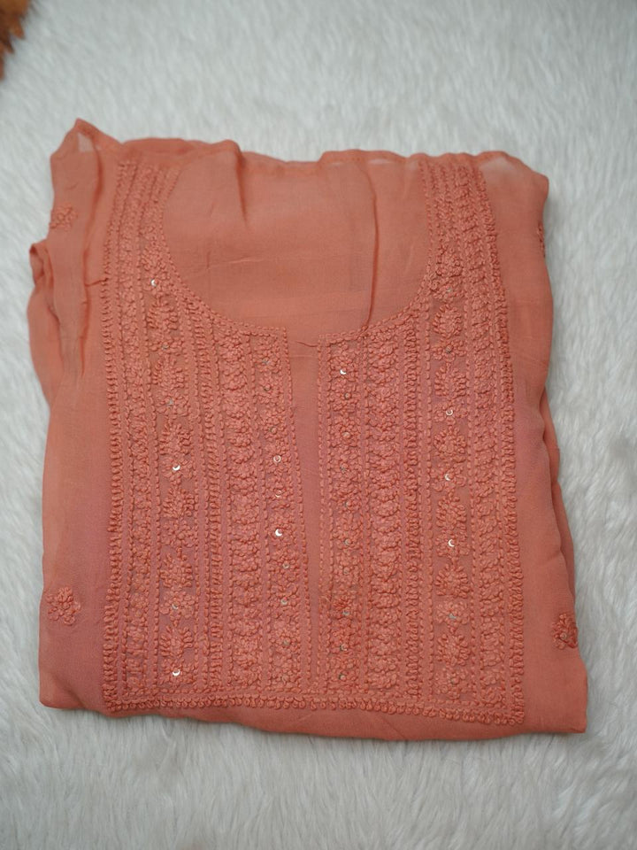 Georgette Salwar TSS4102