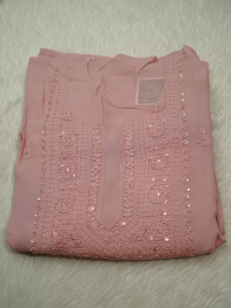 Georgette Salwar TSS4102