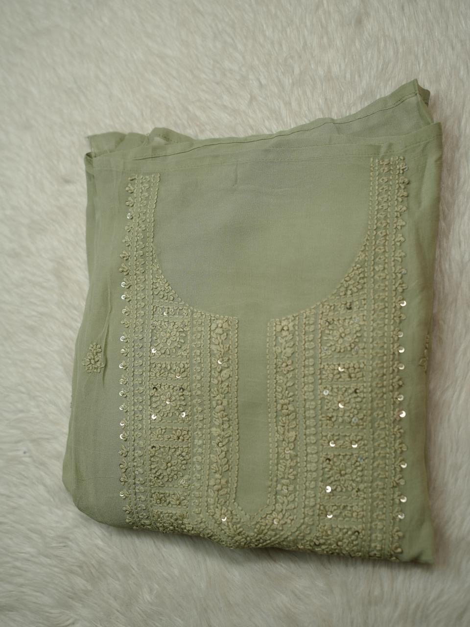 Georgette Salwar TSS4102