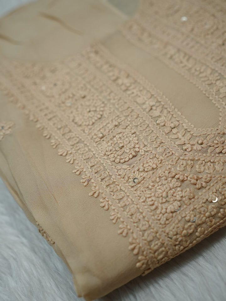 Georgette Salwar TSS4102