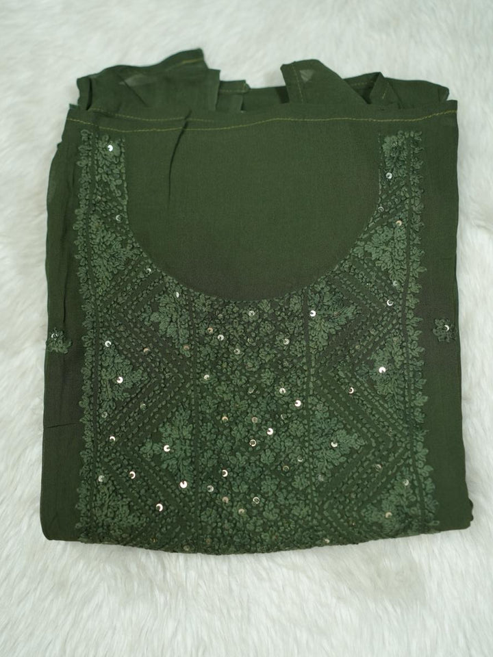 Georgette Salwar TSS4102