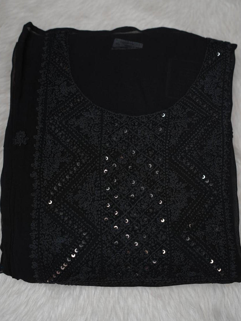 Georgette Salwar TSS4102