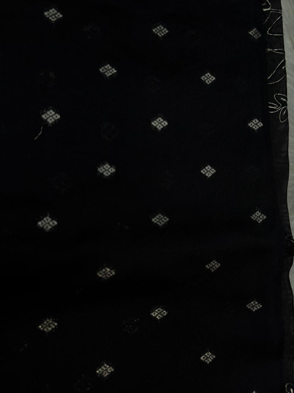 Organza Saree TSA4108
