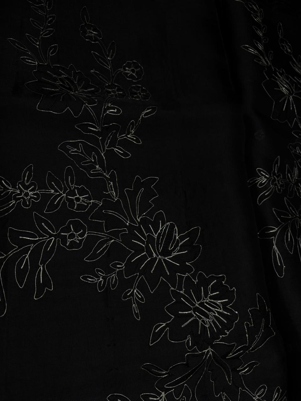 Organza Saree TSA4108