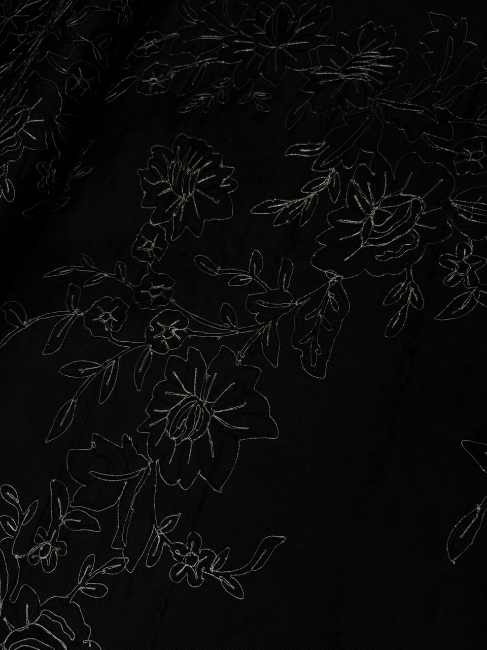 Organza Saree TSA4108