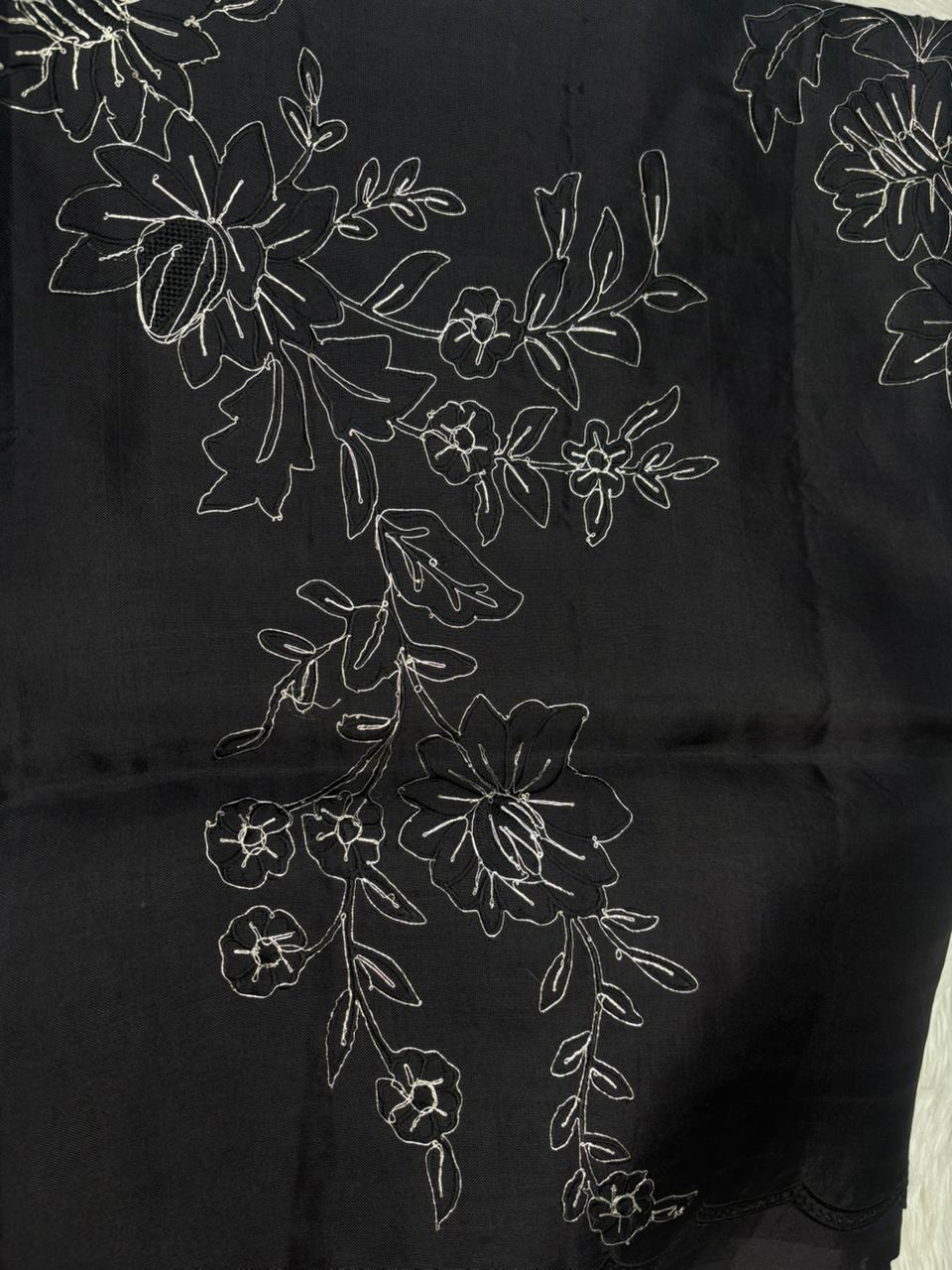 Organza Saree TSA4108