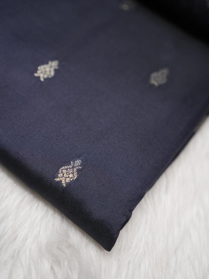 Semi-Silk Saree TSA4109