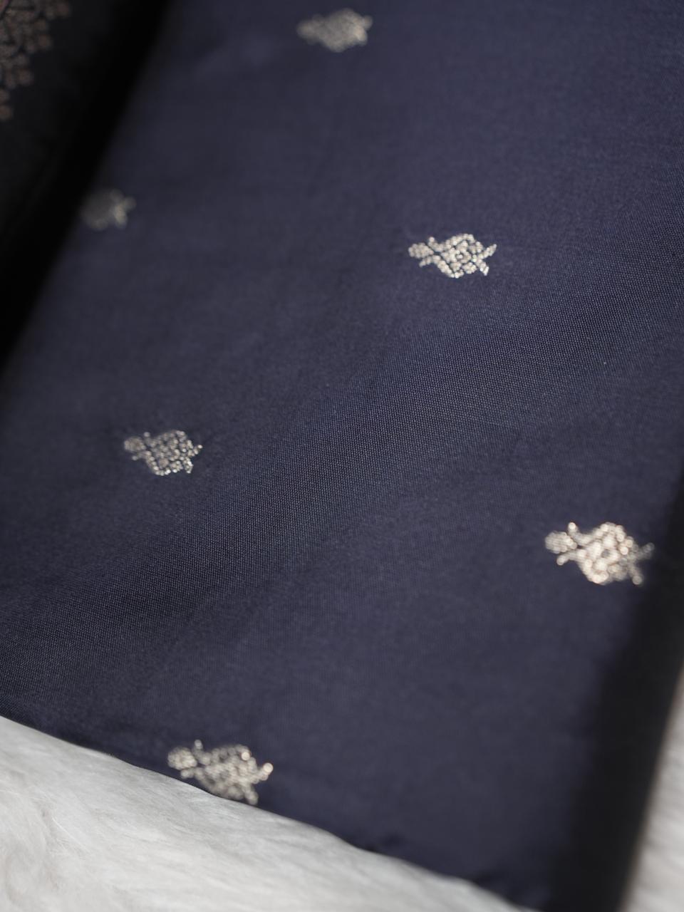 Semi-Silk Saree TSA4109