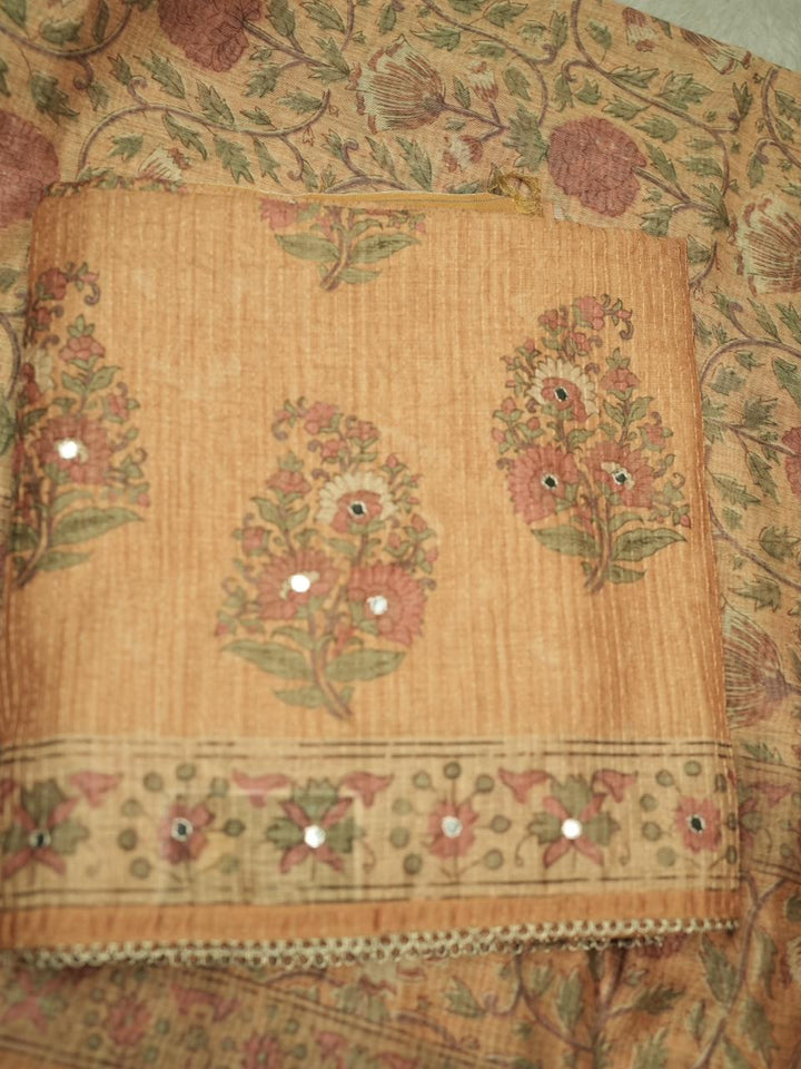 Semi-Tussar Salwar TSS4110