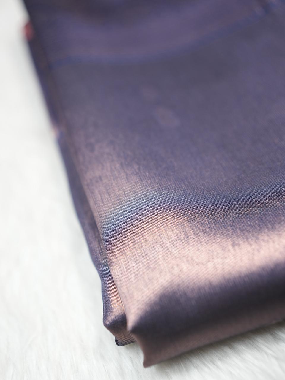 Semi-Silk Saree TSA4111