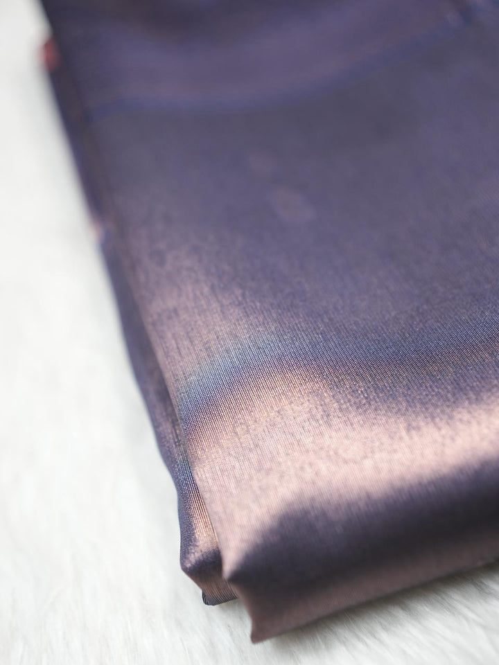 Semi-Silk Saree TSA4111