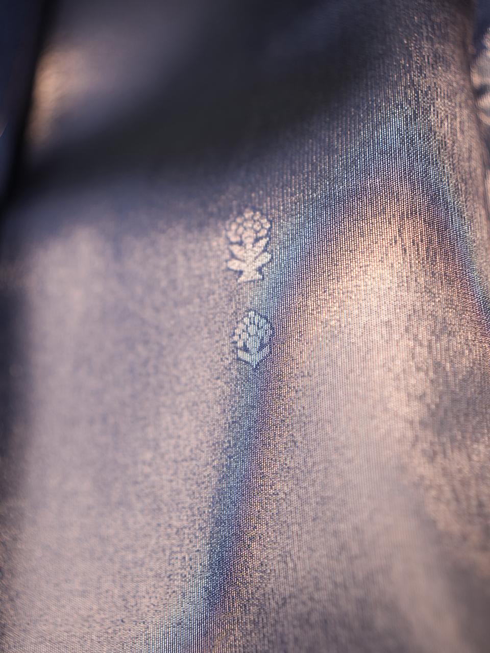 Semi-Silk Saree TSA4111