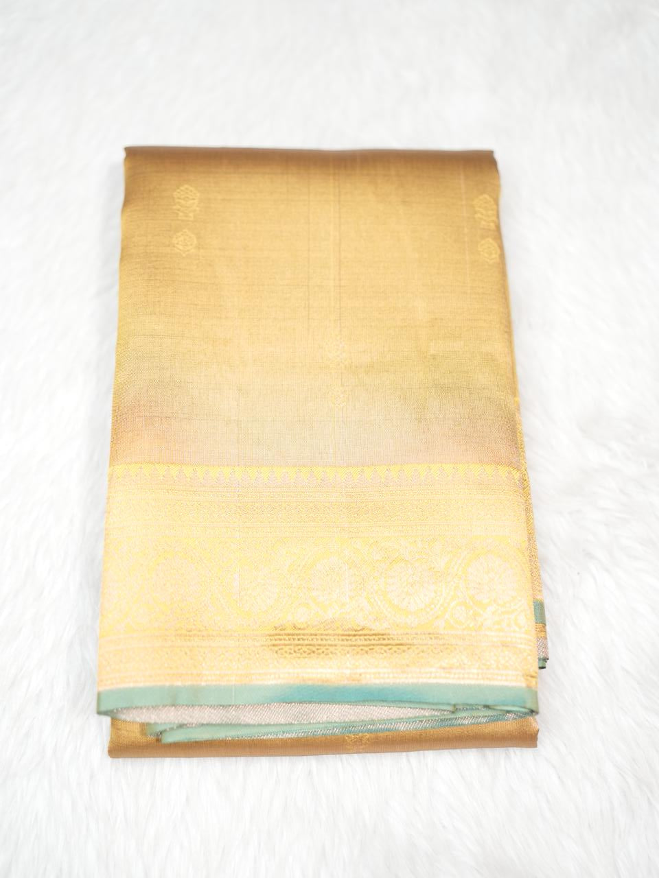 Semi-Silk Saree TSA4111