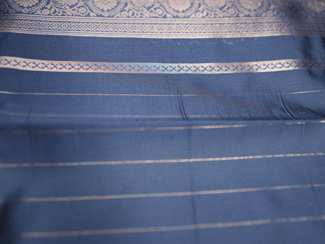 Semi-Silk Saree TSA4111