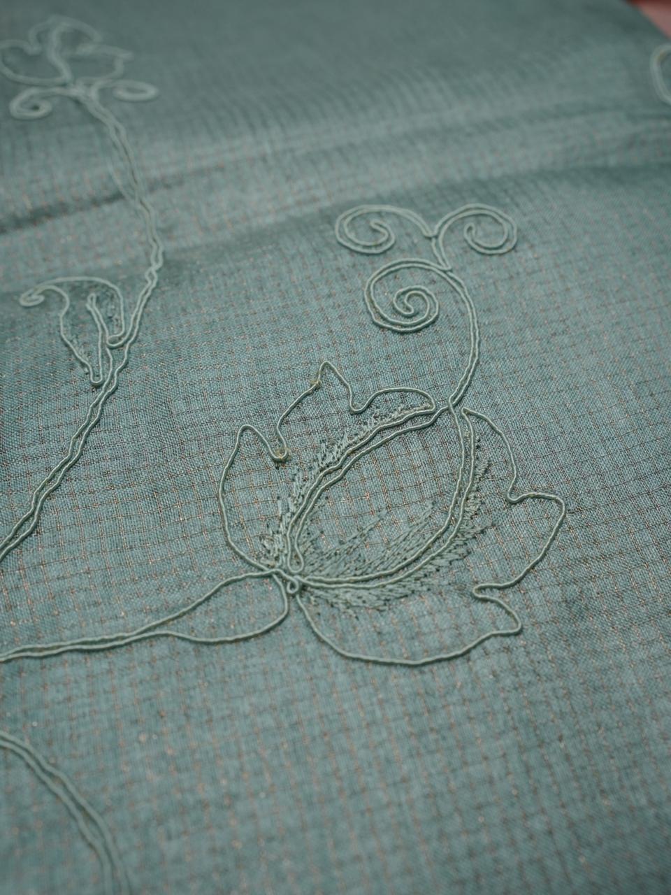 Tussar Saree TSA4114