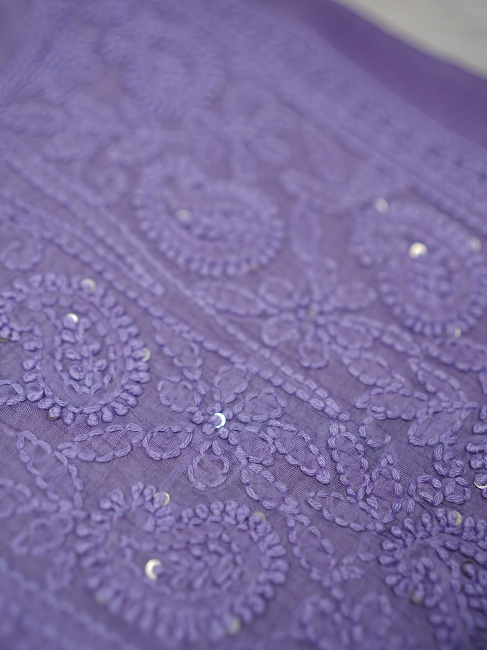 Mul Chanderi Salwar TSS4116