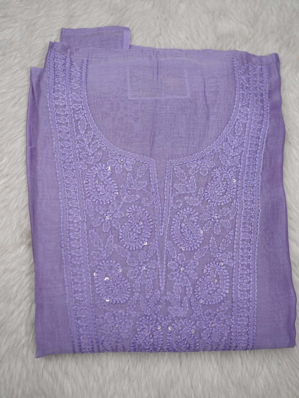 Mul Chanderi Salwar TSS4116
