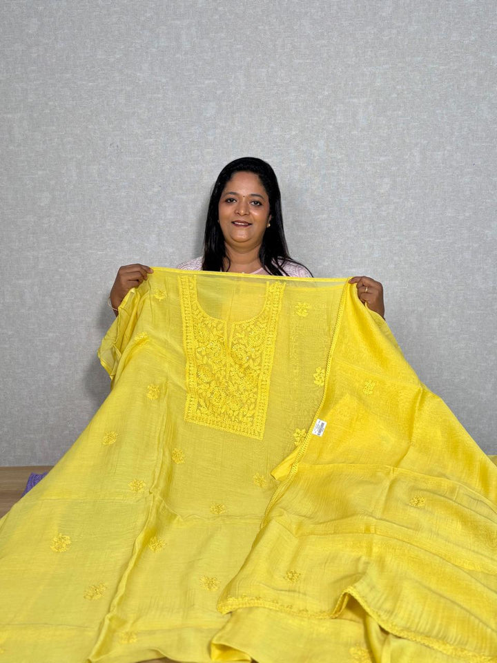Mul Chanderi Salwar TSS4116