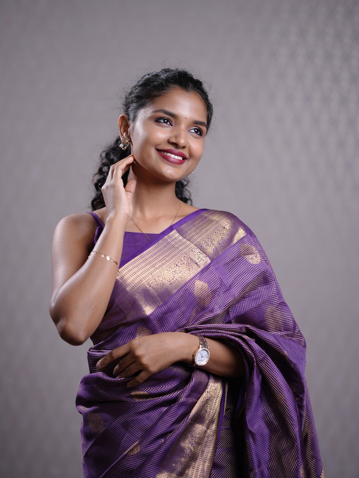 Soft Silk Saree TSA425