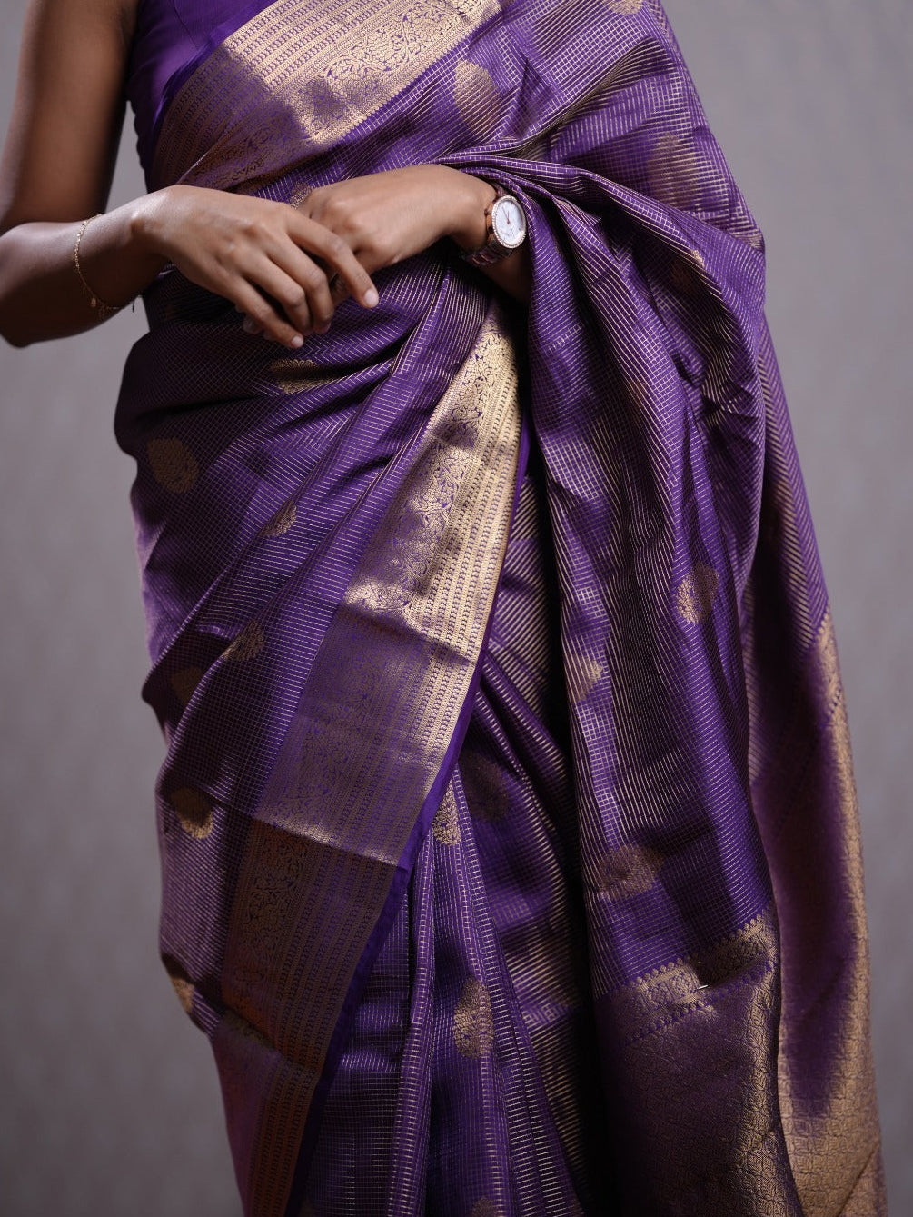 Soft Silk Saree TSA425