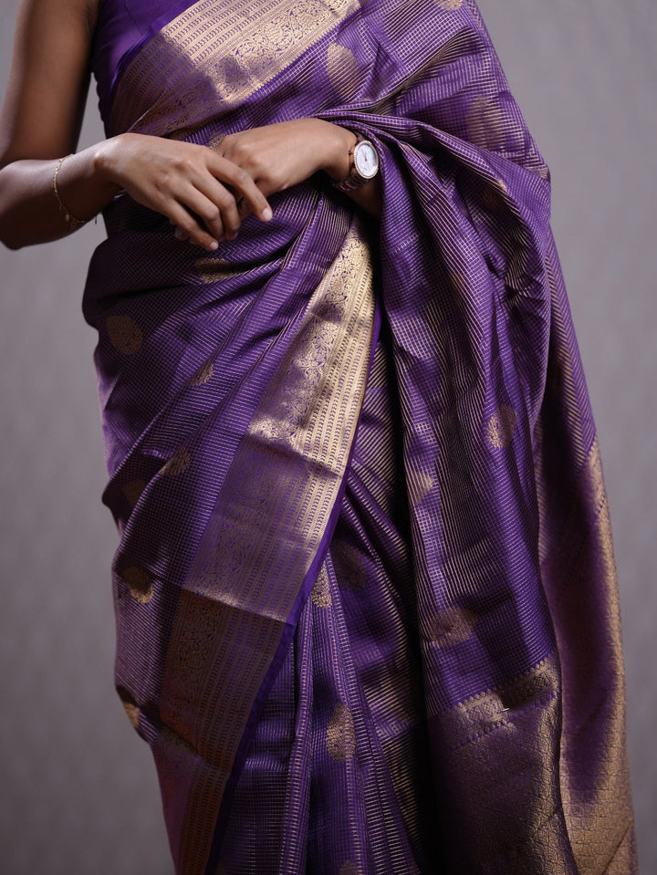 Soft Silk Saree TSA425