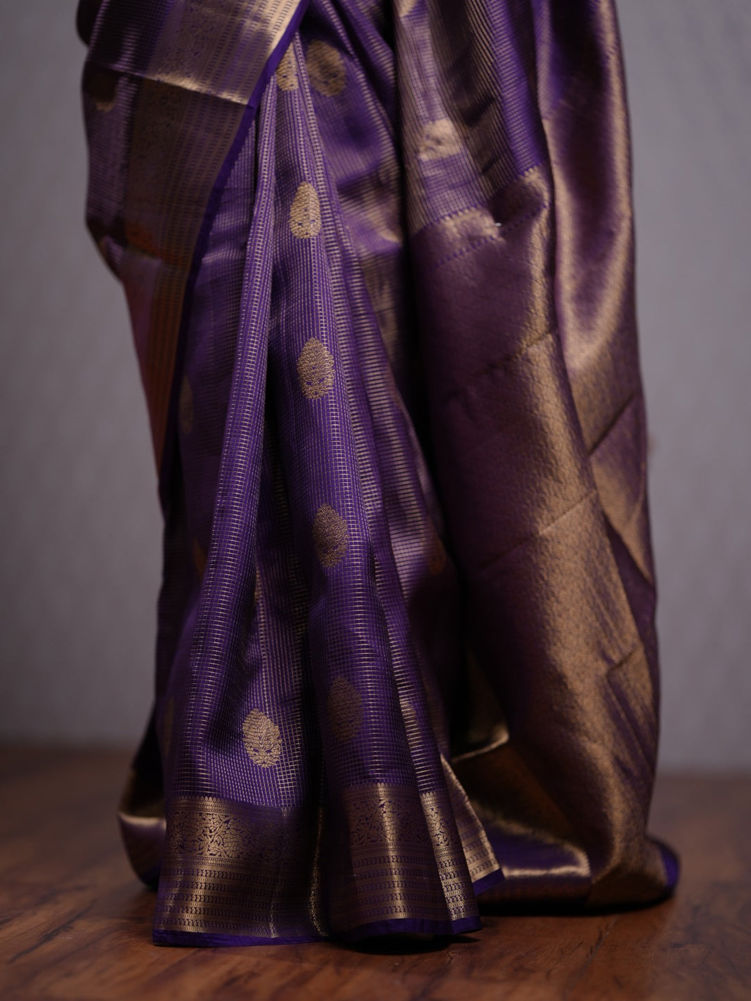 Soft Silk Saree TSA425