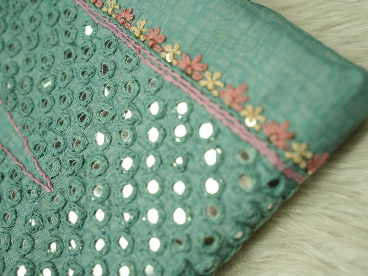 Linen Mix Salwar TSS4119