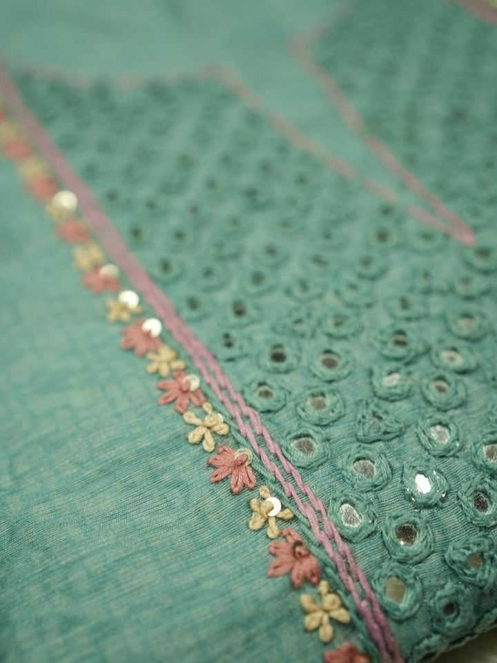 Linen Mix Salwar TSS4119