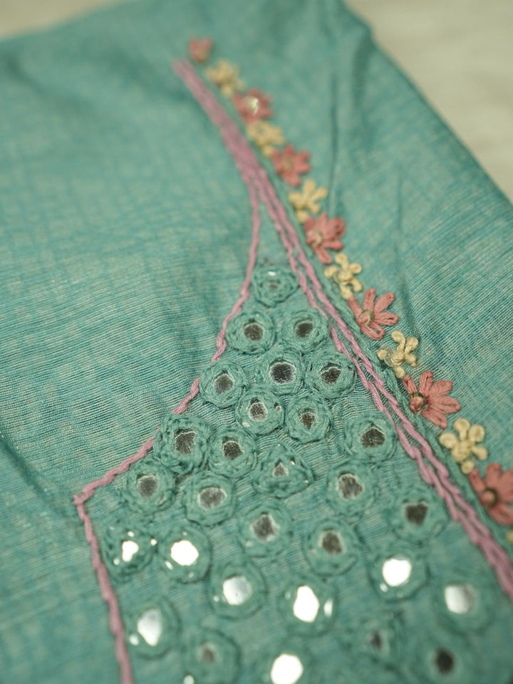 Linen Mix Salwar TSS4119