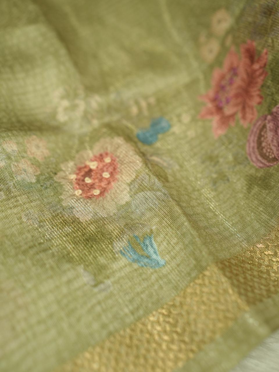 Linen Mix Salwar TSS4119