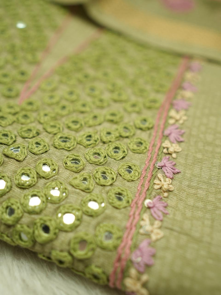 Linen Mix Salwar TSS4119