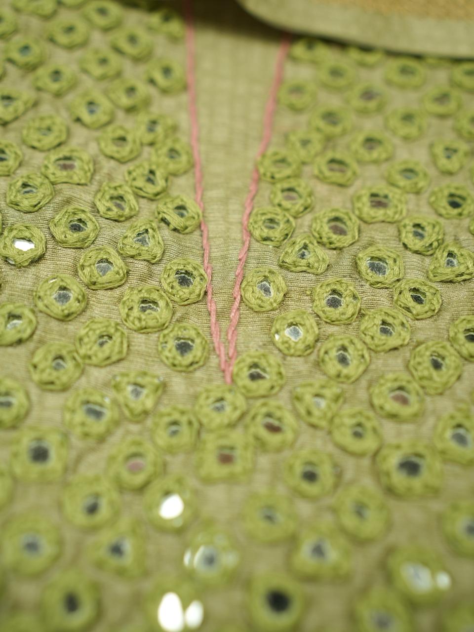 Linen Mix Salwar TSS4119