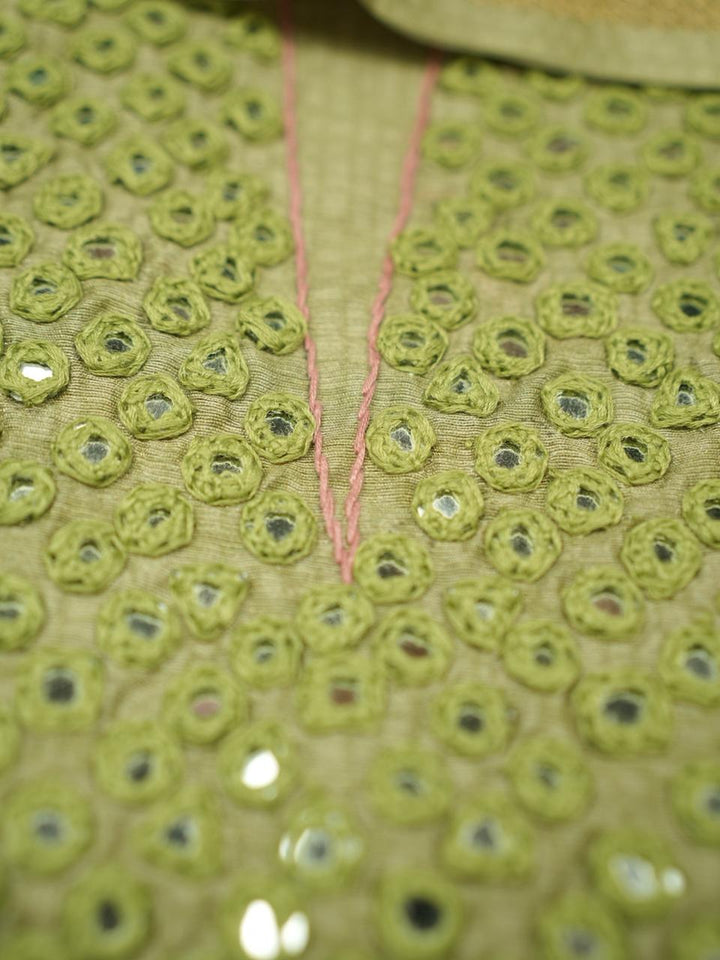 Linen Mix Salwar TSS4119